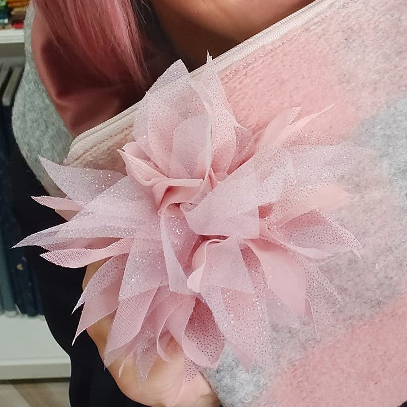 Video Tutorial Fiori di Tulle Trastullami 🌸