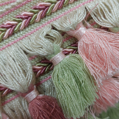 Passamaneria Collezione Nappe