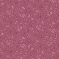 Cotone Americano Juliet Roses Foglie