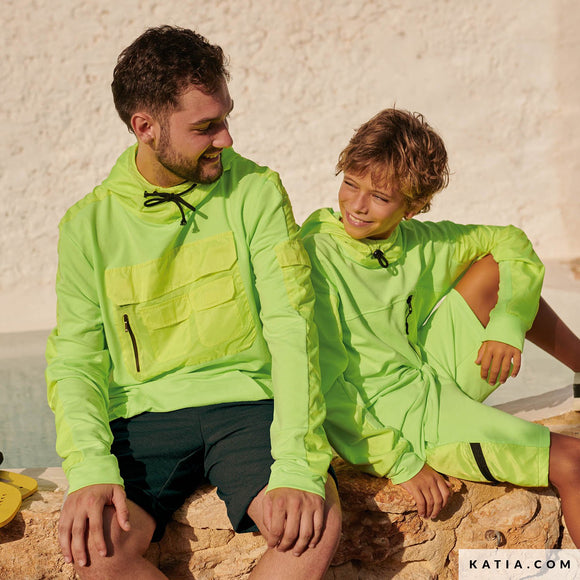 Tessuto Polyripstop Katia Fabrics