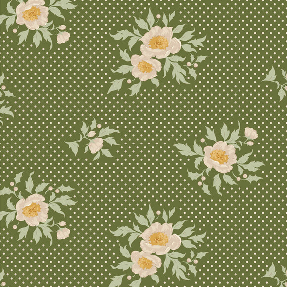 Tessuto Cotone Americano Tilda Merry Little Christmas Joy