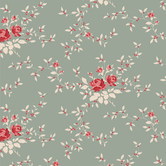 Tessuto Cotone Americano Tilda Merry Little Christmas Blenders Noel