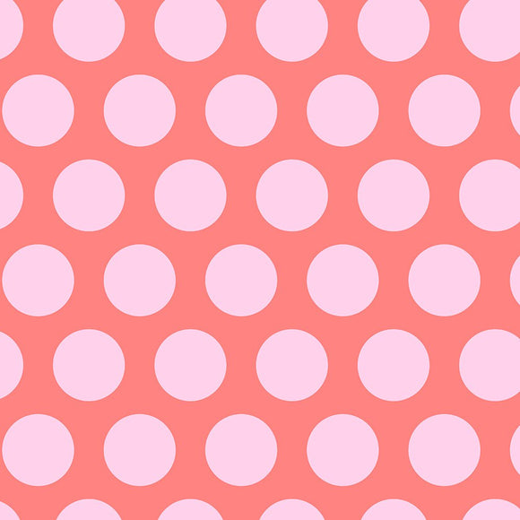 Tessuto Tula Pink Roar! Cotone Americano Dinosaur Eggs