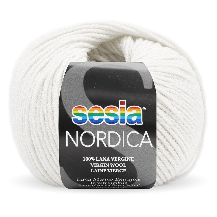 Alpenwolle - Coprisedia in Lana Merino, con Tasche, 100% Lana, Colore: Bianco Naturale Alpenwolle - Coprisedia in Lana Merino, con Tasche, 100% Lana, Colore: Bianco Naturale