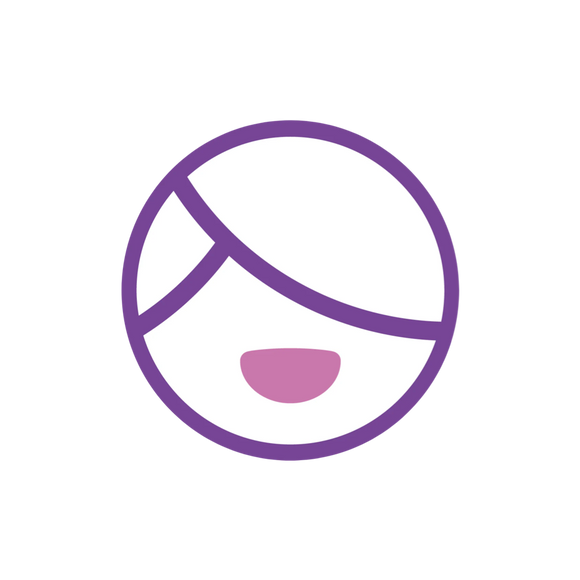 Logo faccina spazio