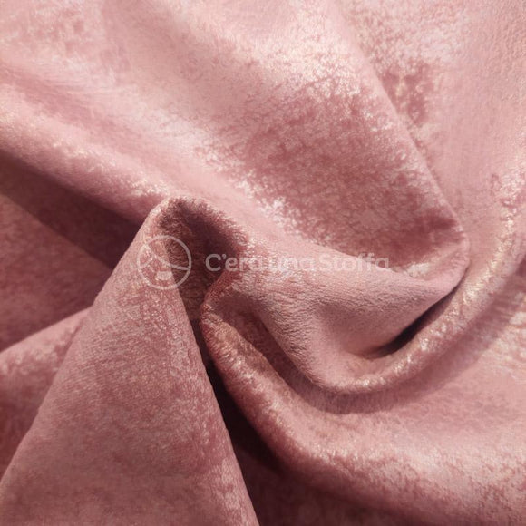 Tessuto SpalmatoAmore Velluto Spalmato Accoppiato