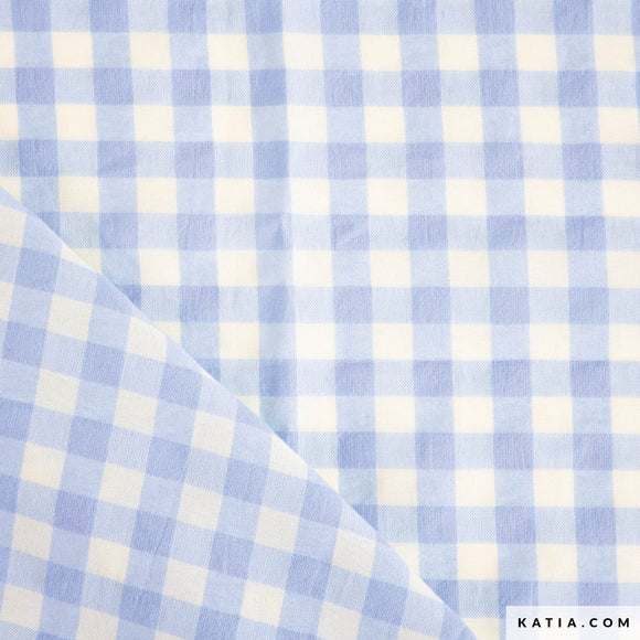Tessuto Vichy Gingham
