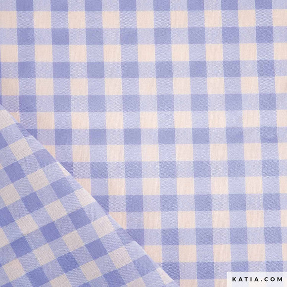 Tessuto Vichy Gingham