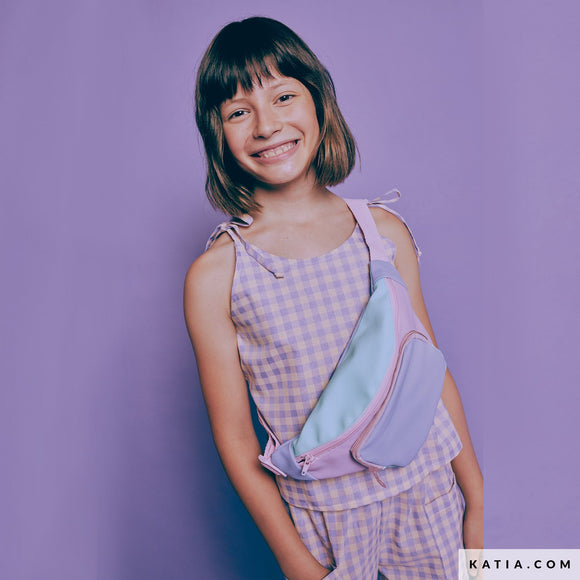 Tessuto Vichy Gingham