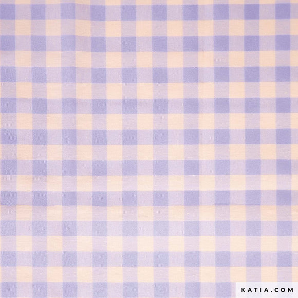 Tessuto Vichy Gingham
