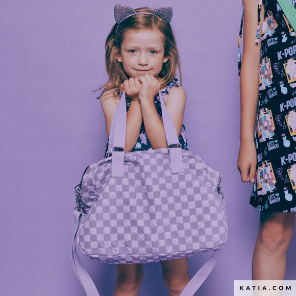 Kit Accessori Metallo 30mm con Cerniera e Sbieco Per Borsa A Mano A97