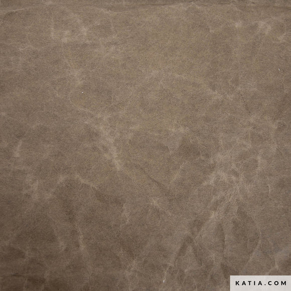 Tessuto Carta Washable Kraft Paper Katia Fabrics