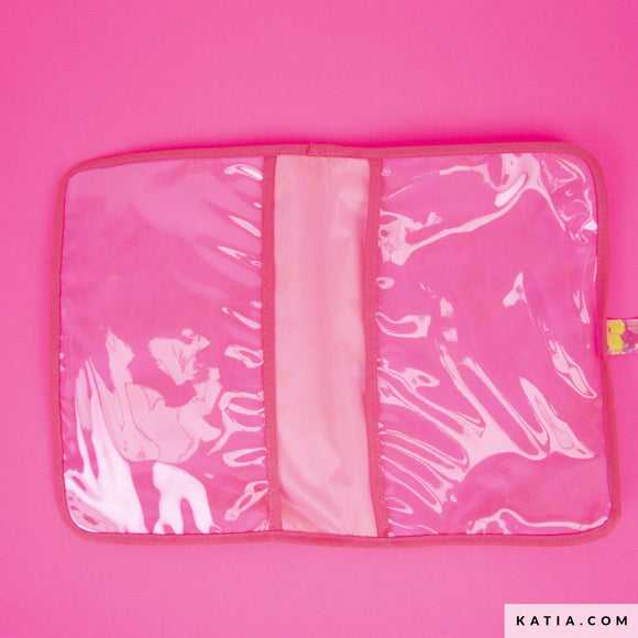 Tessuto PVC Translucent Colors Katia Fabrics