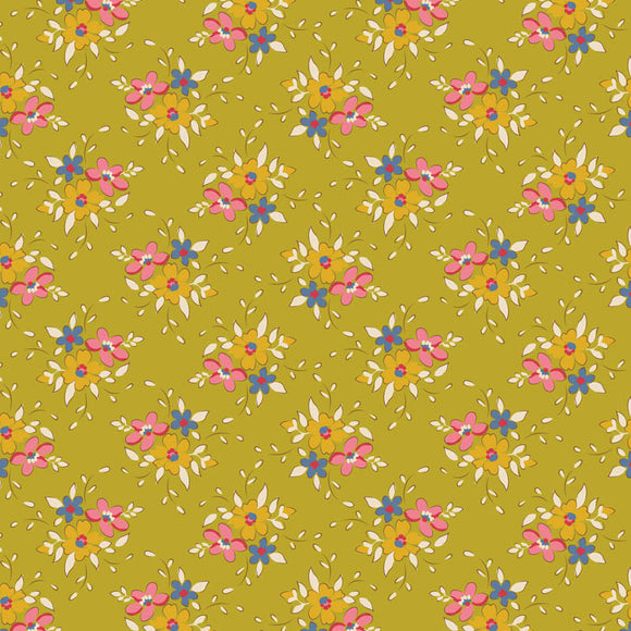 Tessuto Cotone Americano Tilda Creating Memories Frida