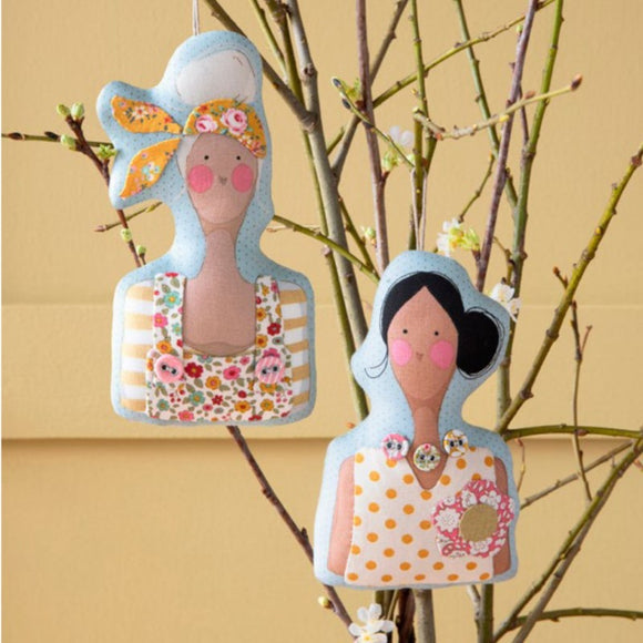 Tessuto Tilda Basics Me & My Friends