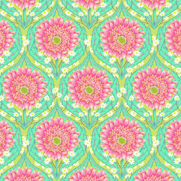 Tessuto Tula Pink Untamed Cotone Americano Daisy and Confused