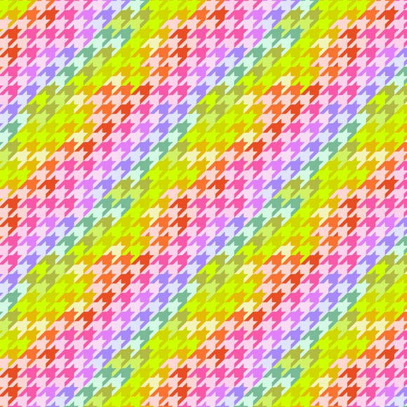 Tessuto Tula Pink Untamed Cotone Americano Sweet Tooth