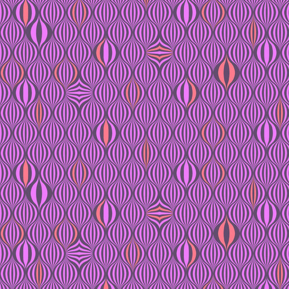 Tessuto Tula Pink Untamed Cotone Americano Light The Way