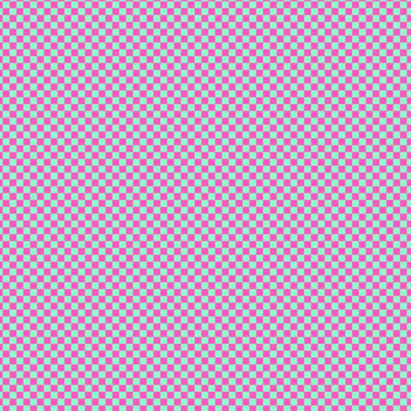 Tessuto Tula Pink Untamed Cotone Americano Check Please