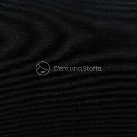 Tessuto Panama Misto Tinta Unita