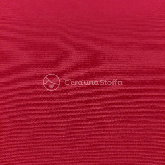 Tessuto Panama Misto Tinta Unita