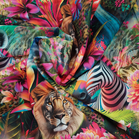 Tessuto Panama Savana