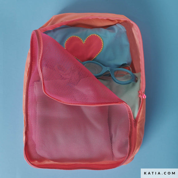 Tessuto Rete 3D Mesh Katia Fabrics