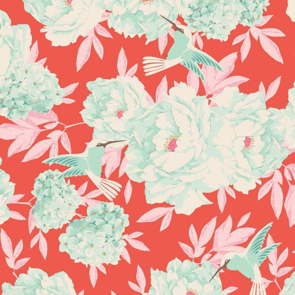 Tilda Lemon Tree Hummingbird