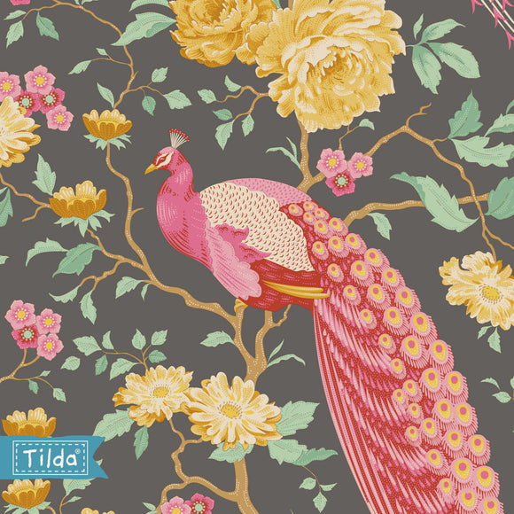 Tilda Chic Escape Peacock Tree