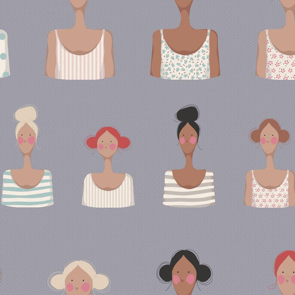 Tessuto Tilda Basics Me & My Friends