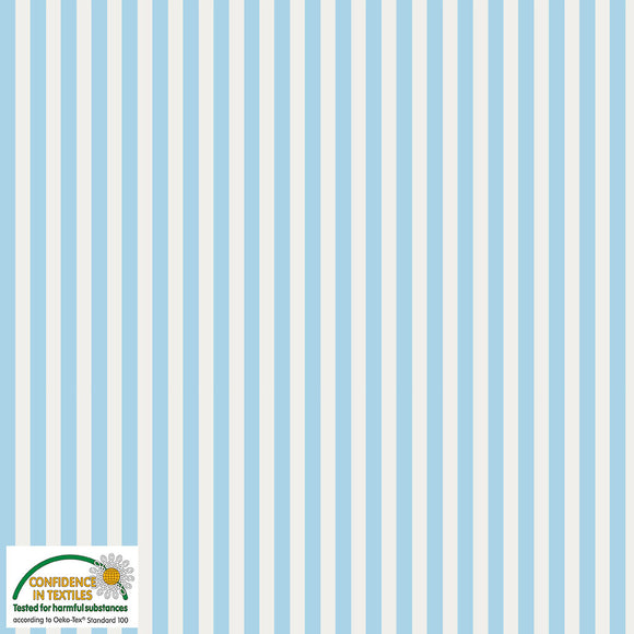 Cotone Americano Essential Righe