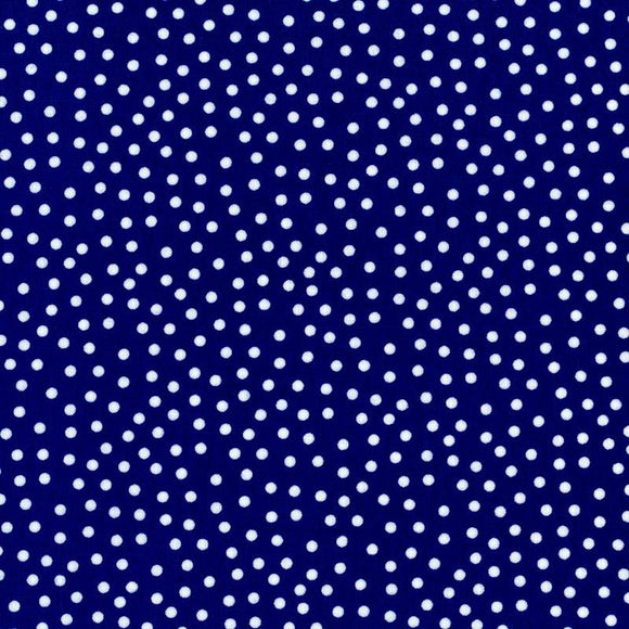 Cotone Americano Quilters Basic Pois