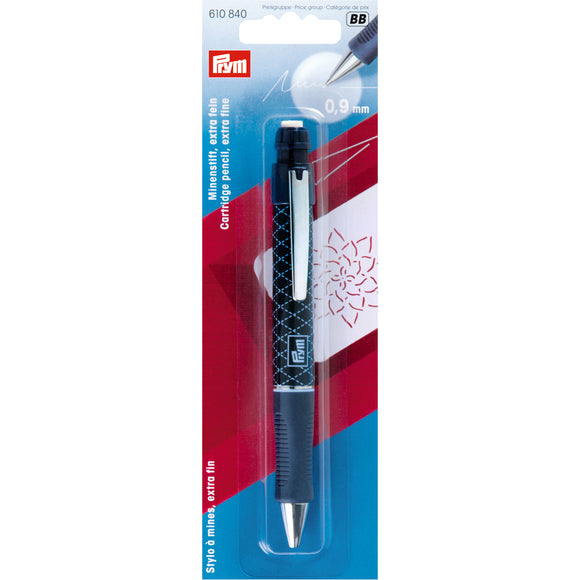 Prym Matita Portamine Extra Fine Blu
