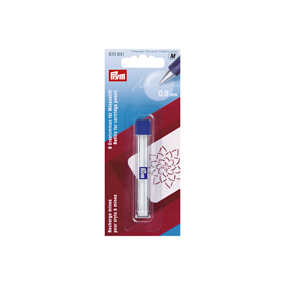 Prym Mine Di Ricambio Per Matita Portamine