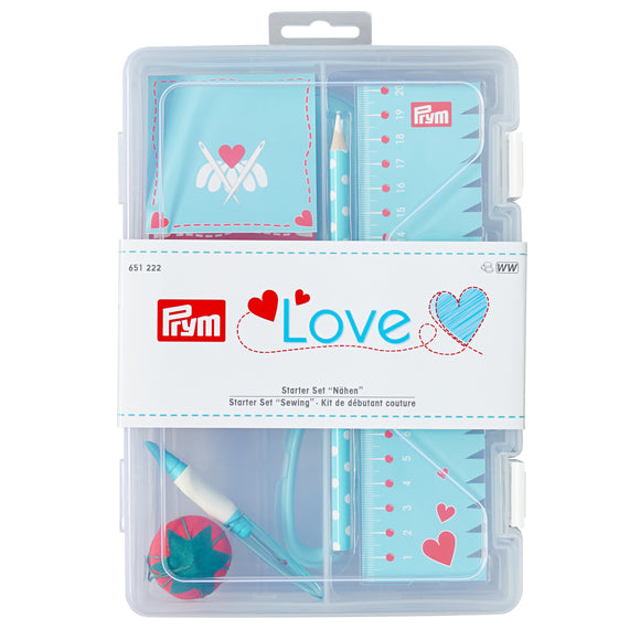 Starter Kit Cucito Prym Love Menta