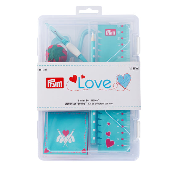 Starter Kit Cucito Prym Love Menta
