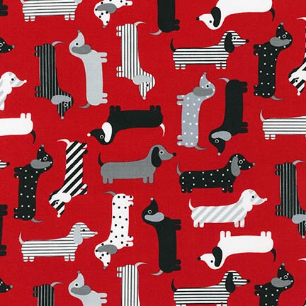 Tessuto Bassotti Cotone Americano