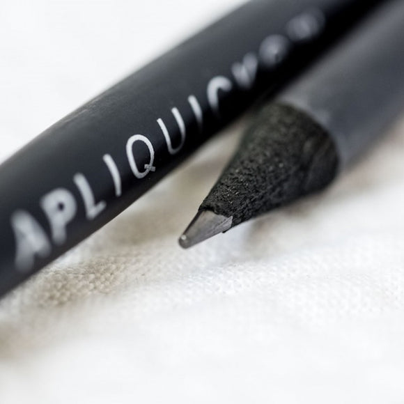 Matite Nere Idrosolubili Per Fliselina Apliquick