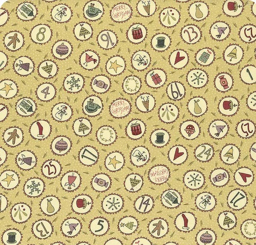 Cotone Americano Butternut