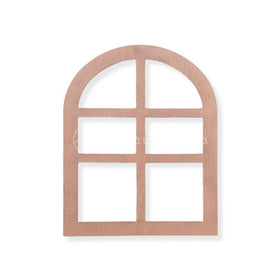 Base Legno Finestra