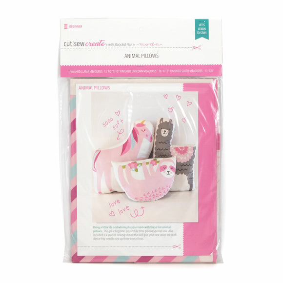 Cotone Americano Pannello Cuscini Animal Pillow