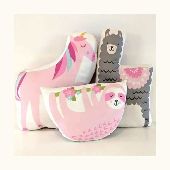 Cotone Americano Pannello Cuscini Animal Pillow