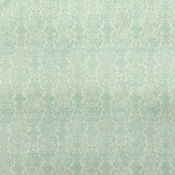 Tessuto Damascato cotone americano