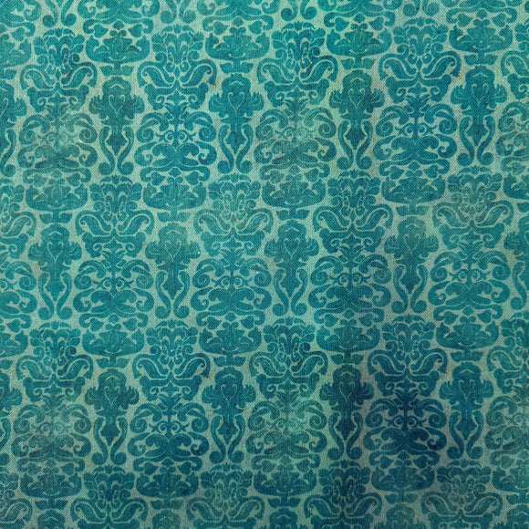 Tessuto Damascato cotone americano