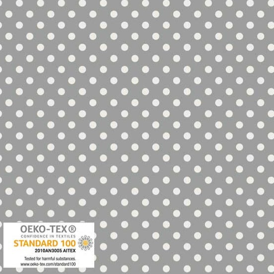 Cotone Americano Essential Pois