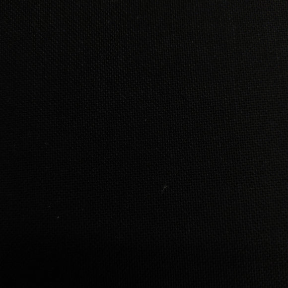 Tessuto Panama Cotone Tinta Unita