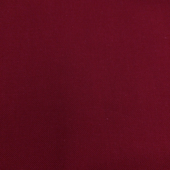 Tessuto Panama Cotone Tinta Unita