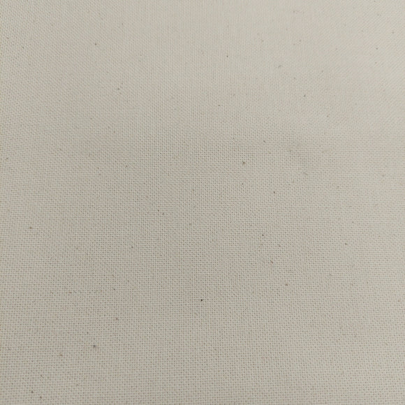 Tessuto Panama Cotone Tinta Unita