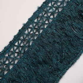 Passamaneria Frange Lana Lurex - 0