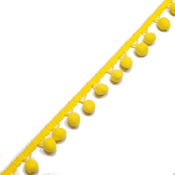 Passamaneria Pompon 15mm